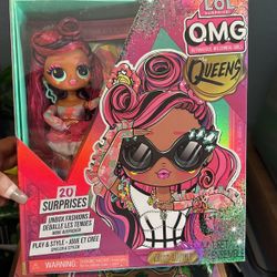 Lol Surprise Omg Queen 
