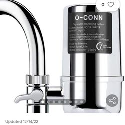 “Reduced.!!O’ CONN Water Purifier.!! “ NEW
