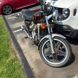 1980 Honda Cm500