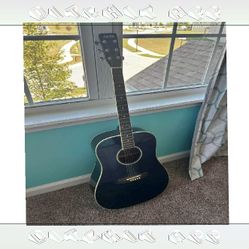 machine write Acoustic Guitar Amazing Music and Timeless Quality