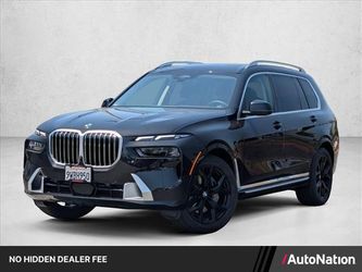 2026 BMW X7