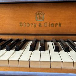 Free Upright Piano! 