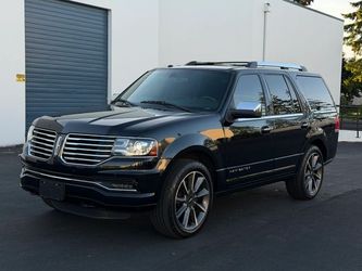2016 Lincoln Navigator