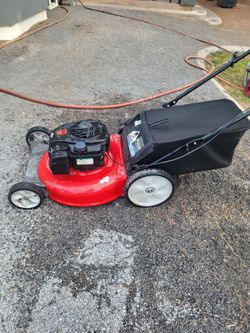 Lawnmower