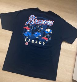 ATL Braves T-shirt