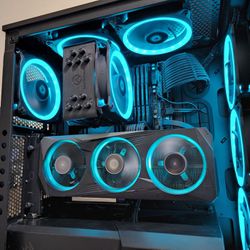 Built Gaming Pc For Sale 