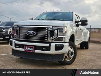 2022 Ford F-350