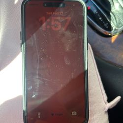 I Phone 14 Pro Max Purple 