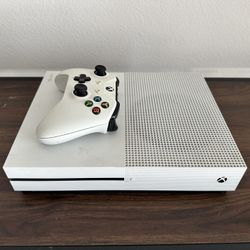 Xbox One S