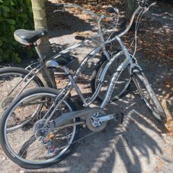 2 Bikes 