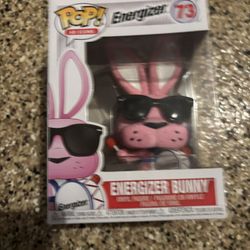 Energizer Bunny Funko Pop