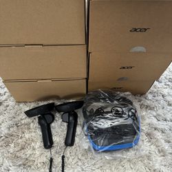 (4) Brand New ACER Windows Mixed Reality System - Sealed