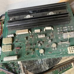 Midway Power Supply Arcade Pcb 