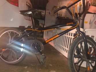 Bmx bike