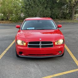 2008 Dodge Charger R/T