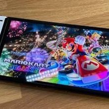 Nintendo Switch OLED Mint Condition 