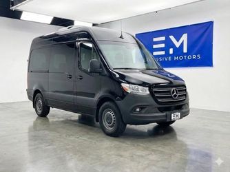 2020 Mercedes-Benz Sprinter 1500 Passenger