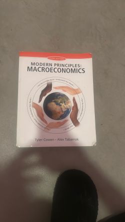 Modern Principles: Macroeconomics