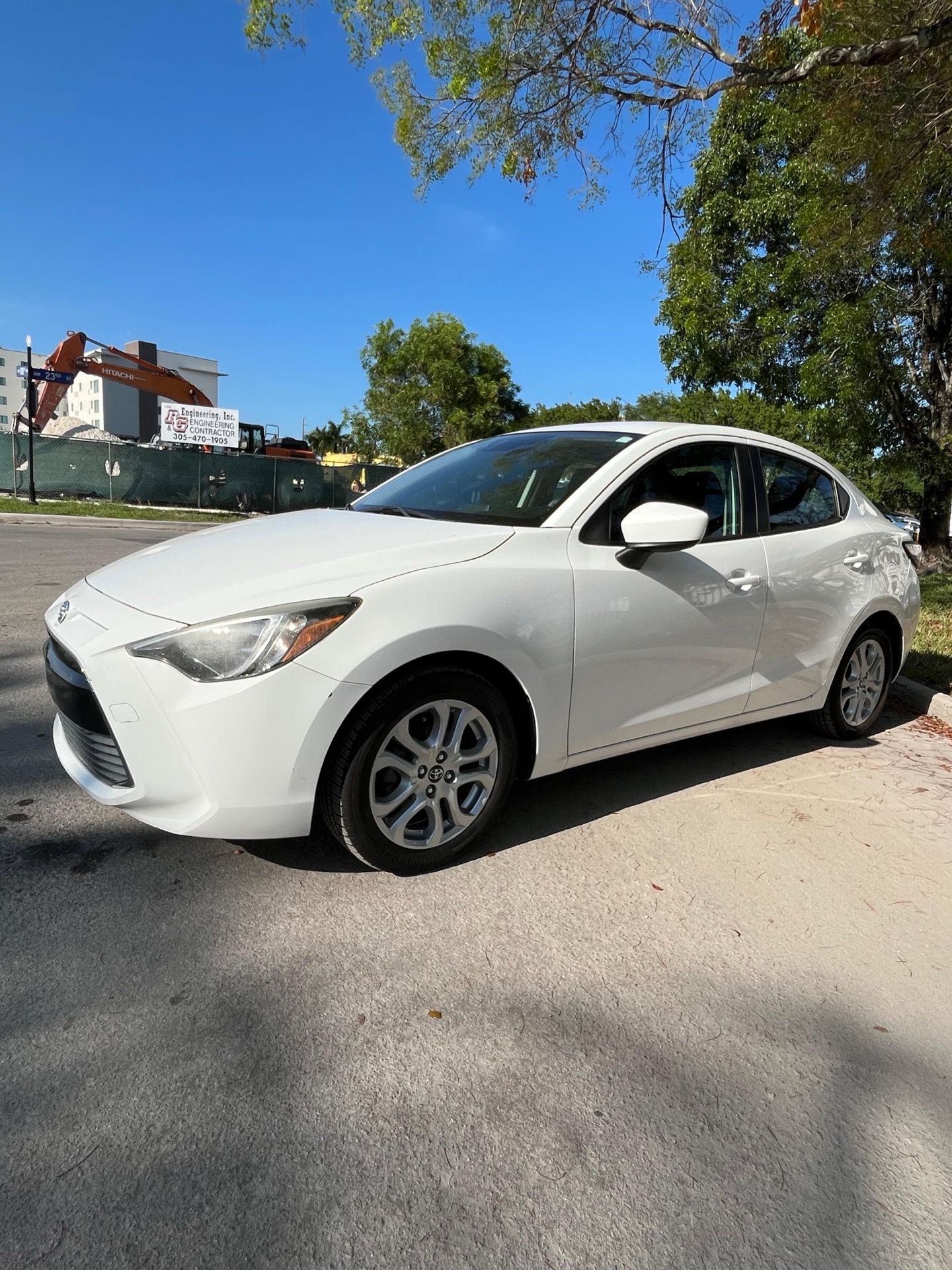 2018 Toyota Yaris