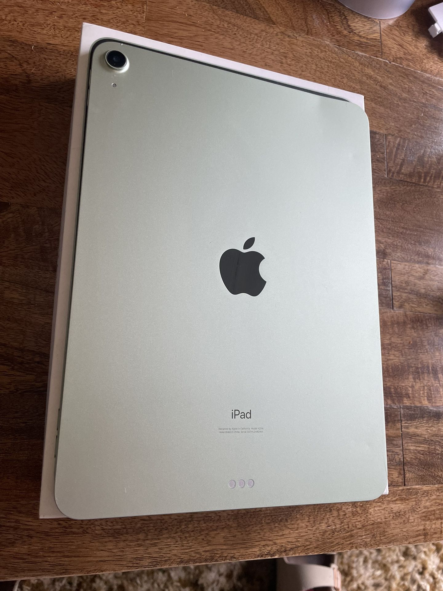 iPad Air 4th Generation 64GB