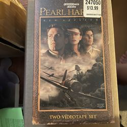 Pearl Harbor Commemorative Edition DVD Set