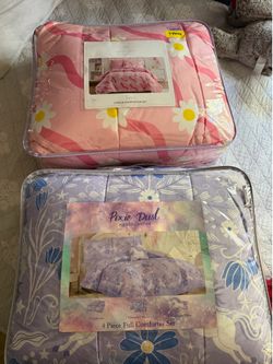 New bedspreads twin and full size  $25 each