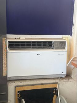 LG DUAL Inverter 230V Through-the-Wall Air Conditioner