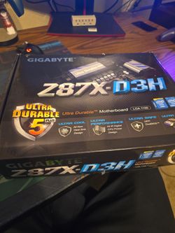 Motherboard pc
