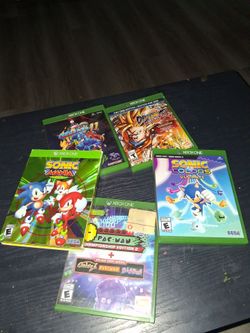 Xbox One Games