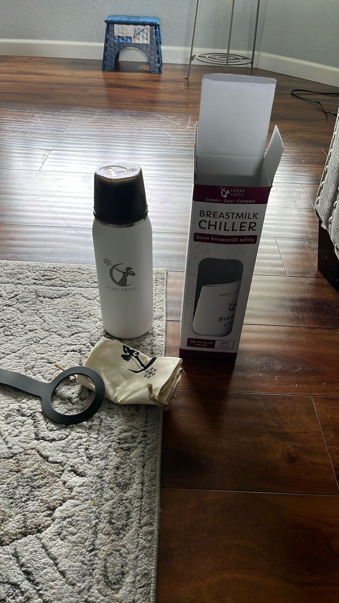 Breastmilk Chiller