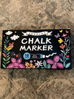 Sruoloc 10mm chalk markers