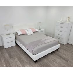 Bedroom set // juego de cuarto