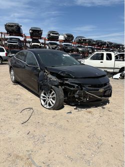 Auto Parts 2018 Chevy Malibu