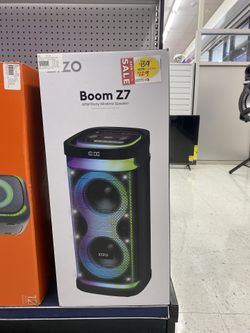 Boom Z7 Speaker 