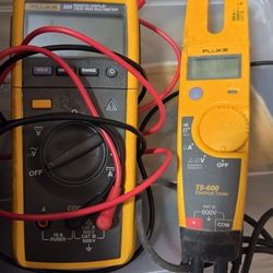 Fluke Multimeter 