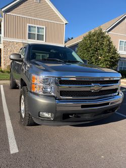 2011 Chevrolet Silverado 1500
