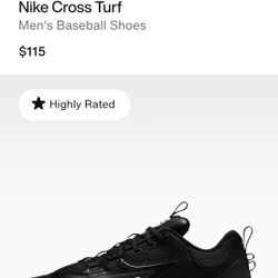 Nike Turf Shoes