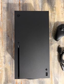 Xbox series x
