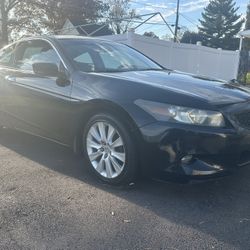 2010 Honda Accord Coupe V6 