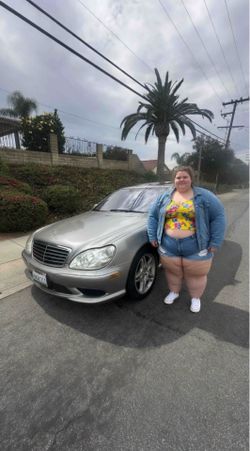 2006 Mercedes Benz S430