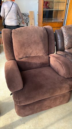 Reclining chair