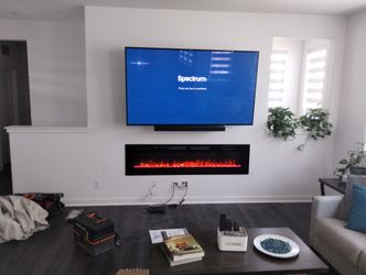 Electric Fireplace