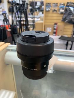 Sigma 30 1.4 EFM