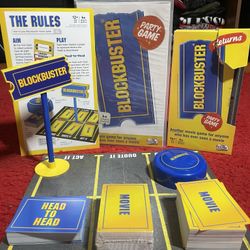 Block Buster Party Game 