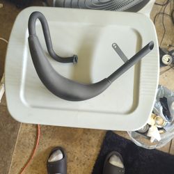 Exhaust For A Motor Bike 