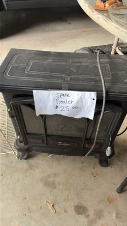 Duraflame Space Heater