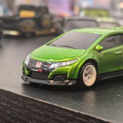 Hotwheel Honda Civic Hatch