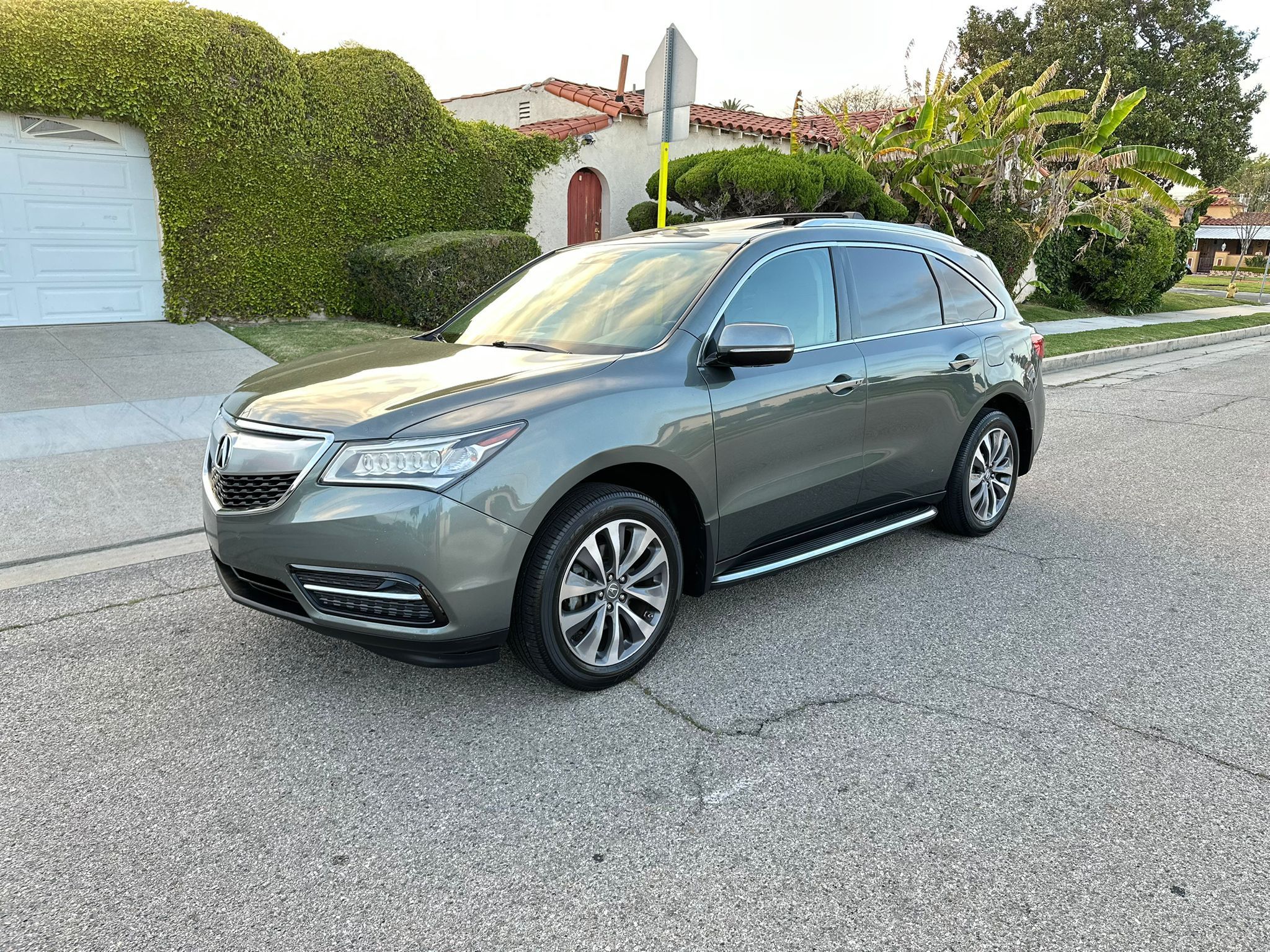 2015 Acura MDX