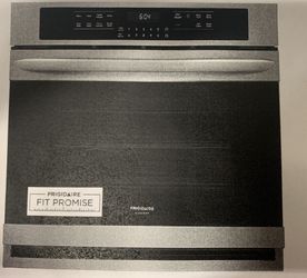 Frigidaire 30in electric wall Oven