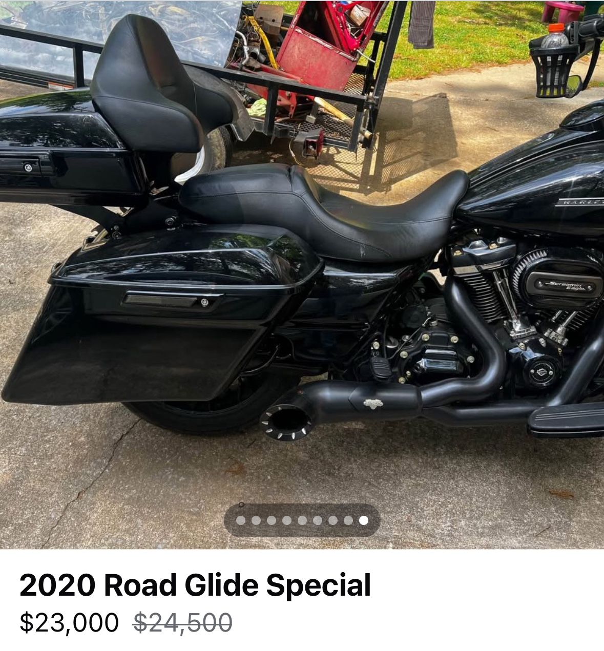 2020 Road Glide Special
